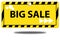 Big sale