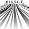 Big Sale bar codes all data is fictional. EPS 10