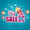 Big sale discounts and offers shopping