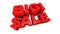 Big! Sale Giant 3D Graphic Text Animation