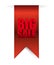 Big sale hanging banner business sign