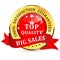 Big Sales. Satisfaction guaranteed. Top Quality