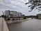 The Big Sioux River from the 8th Street Bridge