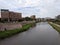 Big Sioux River in Dowtown Sioux Falls