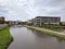 The Big Sioux River meets Downtown Sioux Falls