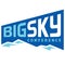 Big sky conference sports logo