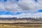 The Big Sky Country of Montana Landscape
