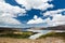 Big sky over Loch Torridon