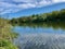 Big sky over Smiths Pool