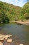 Big Soddy Creek in Early Autumn