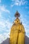 Big Standing Buddha at Wat Intharawihan temple, Bangkok