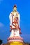 Big Standing Guan Yin in Thailand