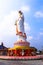 Big Standing Guan Yin in Thailand