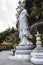 Big Standing Kuanyin statue at Chin Swee Temple, Genting Highland, Malaysia