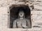 Big Standing statue of Amitabha Buddha in Cave 19