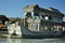 The big stone boat of the Summer Palace