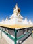 Big stupa in Gandan monastery