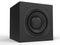 Big sub woofer music speaker - square shape