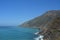 Big Sur Central Coast California gorgeous coastline mud creek slide