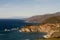 Big Sur Coastline and Bridge