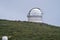 BIg telescope of La Palma