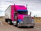 Big Truck Freightliner, Nevada