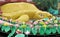 Big turtle model Suoi Tien Amusement Park