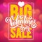 Big Valentines sale