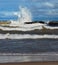 Big Waves at Grand Marais