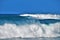 Big Waves at Waimea Bay, Oahu, Hawaii, USA