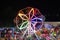 Big Wheel at the night market