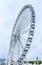 The Big Wheel Roue de Paris at Place de la Concorde