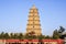 Big Wild Goose Pagoda XI AN of china