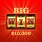 Big Win slot machine