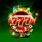 Big win slots 777 phone casino background.