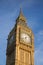 Bigben and house of parliament in London England, UK