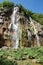 The bigest waterfall (Veliki Slap) at Pltvice Lakes