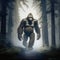 Bigfoot Bigfoot. Generative AI