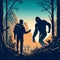 Bigfoot encounter