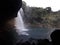 This is a bigger most important and beautiful waterfall big river name is krangsuri river. Jaintia hills shillong.