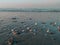 The Biggest beach in the world coxs Bazar