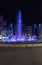 The biggest fountain in Varna with sound, light and water effects. There is a musical layout. The wind meter provides information