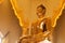 Biggest golden buddha statue in Trimit temple