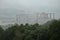 The Biggest Hydroelectric Power Station in the World - Three Gorges Dam on Yangtze river in China