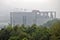 The Biggest Hydroelectric Power Station in the World - Three Gorges Dam on Yangtze river in China