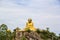 Biggest statue of Luang Pu Thuat in Phatthalung, Thailand