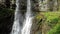 The biggest waterfall of Abkhazia