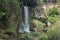 Biggest waterfall in Serbia, called `Veliki Buk`, near Despotovac city, Eastern Serbia