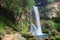 Biggest waterfall in Serbia, called `Veliki Buk`, near Despotovac city, Eastern Serbia