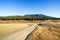 Bighorn Mountains and Dirt Road